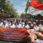 Dana Desa Menyusut Tajam, Desa Terjepit di Tengah Ambisi Program Nasional