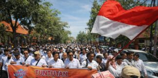 Dana Desa Menyusut Tajam, Desa Terjepit di Tengah Ambisi Program Nasional