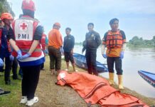 Identitas Jasad Perempuan di Sungai Brantas Mojokerto Terungkap