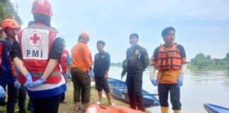 Identitas Jasad Perempuan di Sungai Brantas Mojokerto Terungkap