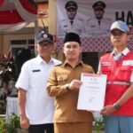 Bupati Mojokerto Tegaskan PMI Mitra Strategis Kemanusiaan, Apresiasi Dedikasi Relawan