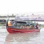 Susur Sungai Ngotok Destinasi Baru Wisata Air di Kota Mojokerto