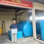 Pengolahan Limbah Medis RS Dian Husada Mojokerto Lolos Uji Laboratorium DLH