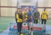 SMPN 1 Kota Mojokerto Juara I PWI Mojokerto Cup 2026