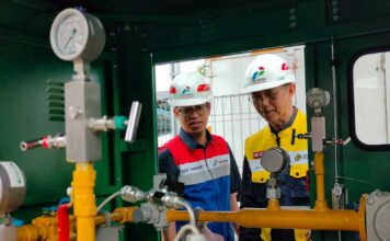 PGN Jaga Intensitas Pasokan Gas Bumi ke RSUP Dr. Sardjito, Yogyakarta