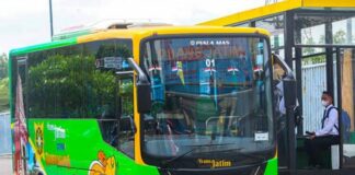 Operasional Rute Trans Jatim Mojokerto–Jombang Masih Belum Pasti