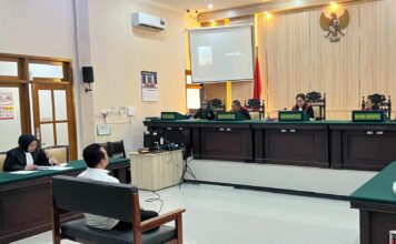 Ledakan Petasan Renggut Dua Nyawa, Aipda Maryudi Divonis 1 Tahun Penjara