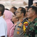 Kapolres Mojokerto: SPPG dan Gudang Ketahanan Pangan Bukti Nyata Dukungan Polri