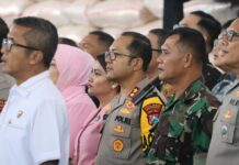 Kapolres Mojokerto: SPPG dan Gudang Ketahanan Pangan Bukti Nyata Dukungan Polri