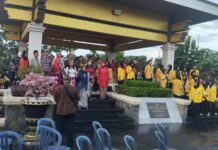 Hari Musik Nasional 2026 Dipusatkan di Makam WR Supratman, Gaungkan Indonesia Raya 3 Stanza