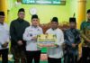 Safari Ramadan di Bangsal, Pemkab Mojokerto Kucurkan Hibah Rp100 Juta untuk Masjid
