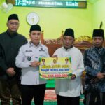 Safari Ramadan di Bangsal, Pemkab Mojokerto Kucurkan Hibah Rp100 Juta untuk Masjid