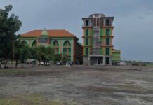 Santri Asal Sidoarjo Meninggal Jatuh di Tandon Air Ponpes di Mojokerto