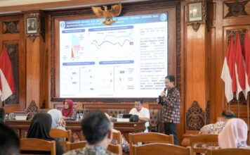 Empat Langkah Pemkot Mojokerto Kendalikan Inflasi Jelang Ramadan 2026