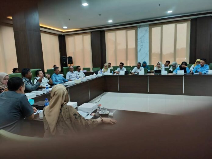 RDP Komisi IV DPRD Kabupaten Mojokerto