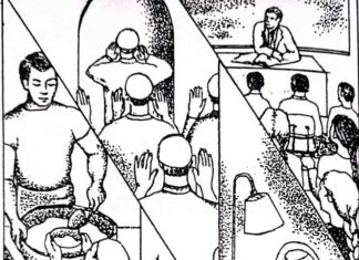 Anak-Anak, Jadilah Anak-Anak yang Baik!