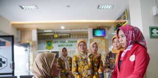 Setahun Jilid II, Wali Kota Mojokerto Soroti Kenaikan IPM dan Penurunan Kemiskinan