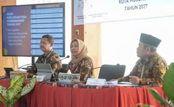 Musrenbang Prajuritkulon Ditutup, Wali Kota Tekankan Sinkronisasi