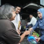 Safari Ramadan di Wates, Wali Kota Mojokerto Serahkan Hibah dan Ajak Warga Siaga Hujan
