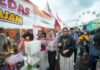 Pasar Takjil Ketidur 1447 H Resmi Dibuka, UMKM dan Seni Ramadan Menggelora