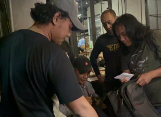 Oknum Wartawan di Mojokerto Terjaring OTT Saat Diduga Memeras Pengacara