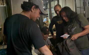 Oknum Wartawan di Mojokerto Terjaring OTT Saat Diduga Memeras Pengacara