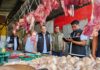 Satgas Pangan Polres Mojokerto Monitoring Harga dan Stok Bahan Pokok Penting ini Hasilnya
