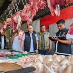 Satgas Pangan Polres Mojokerto Monitoring Harga dan Stok Bahan Pokok Penting ini Hasilnya