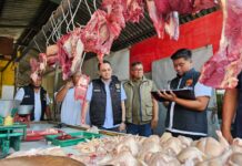 Satgas Pangan Polres Mojokerto Monitoring Harga dan Stok Bahan Pokok Penting ini Hasilnya