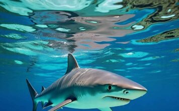 Waspadalah Terhadap Ikan Hiu yang Indah!