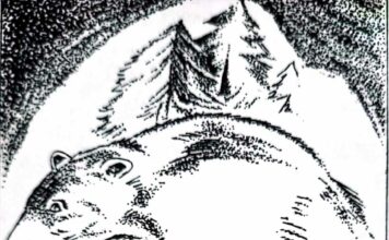 Beruang-Beruang di Gua