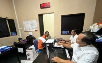 Upadte OTT Wartawan Mojokerto Kasus Pemerasan Memasuki Tahap 1