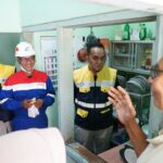 BPH Migas Tinjau Pelanggan Jargas di Lamongan, Pastikan Pasokan Energi Aman