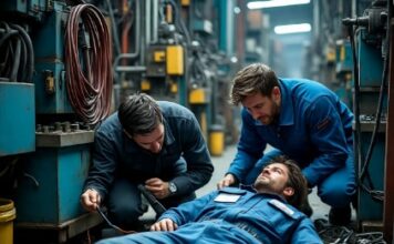 Kematian Teknisi Asing di Pabrik Tisu Mojokerto Diselidiki Polisi dan Disnaker