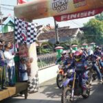 Bupati Al Barra Apresiasi Bakti Sosial Komunitas Trail Mojokerto Donasi Terkumpul Rp 65,9 Juta