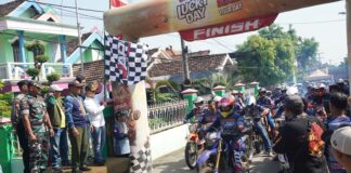 Bupati Al Barra Apresiasi Bakti Sosial Komunitas Trail Mojokerto Donasi Terkumpul Rp 65,9 Juta