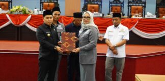 DPRD Kabupaten Mojokerto Sahkan Perubahan Pajak Daerah, Perkuat Fiskal dan Layanan Publik