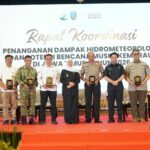 Jatim Siaga Kemarau Panjang 2026, Mitigasi Kekeringan dan Karhutla Diperkuat