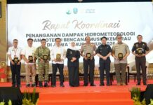 Jatim Siaga Kemarau Panjang 2026, Mitigasi Kekeringan dan Karhutla Diperkuat