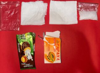 Polisi Sita Barang Bukti Sabu 17,69 Gram dari Pengedar di Pulorejo Kota Mojokerto