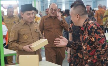 Investasi Sektor Industri Kabupaten Mojokerto Capai Rp 4,45 Triliun