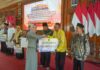 Pemkot Mojokerto Salurkan Hibah Rp 2,3 Miliar untuk 50 Lembaga