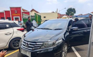 Akibat Pingsan, Seorang Pria Diketahui “Kulakan” BBM Subsidi