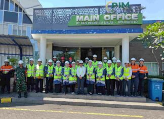 FKS Mojokerto Gandeng Industri dan TNI, Dorong Lingkungan Sehat Berkelanjutan