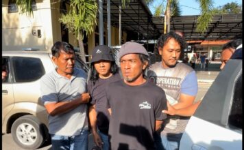 Pelaku Aniaya Istri dan Mertua di Mojokerto Ditangkap di Surabaya, Kabur Naik Bus Trans Jatim