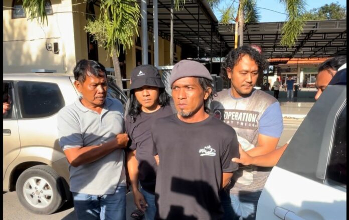 Pelaku Aniaya Istri dan Mertua di Mojokerto Ditangkap di Surabaya, Kabur Naik Bus Trans Jatim