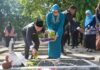 Jelang HUT ke-733 Kabupaten Mojokerto, Gus Barra dan Forkopimda Ziarah ke Makam Tokoh Pendahulu