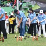 Jatim Open Woodball 2026 resmi dibuka di Stadion Jenggolo Sidoarjo