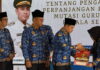 Mutasi dan Promosi 147 Kepala Sekolah Mojokerto, Bupati Al Barra Tegaskan Tak Ada Titipan