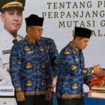 Mutasi dan Promosi 147 Kepala Sekolah Mojokerto, Bupati Al Barra Tegaskan Tak Ada Titipan